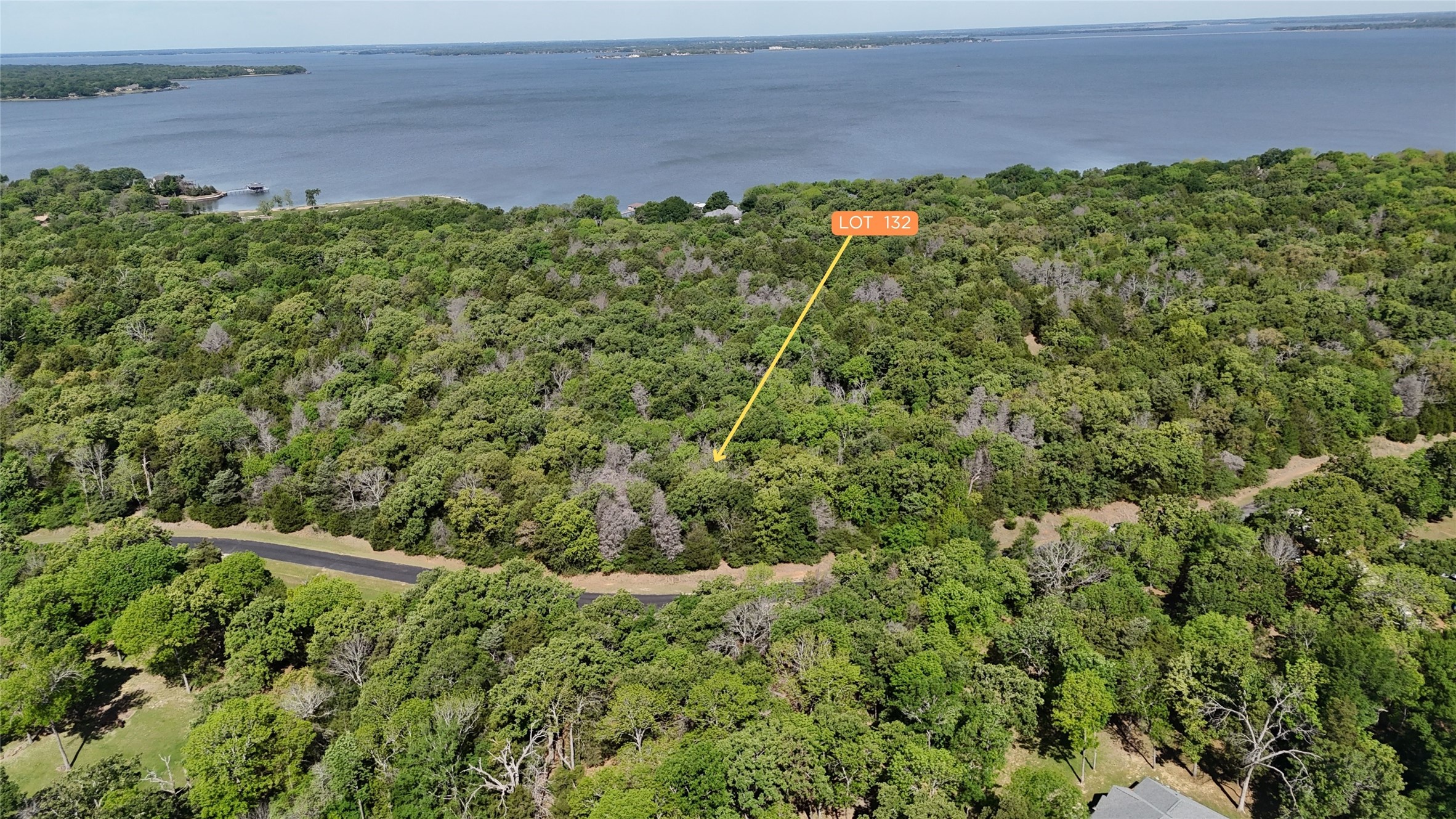 Lot 132 Lincoln Drive Streetman TX 75859