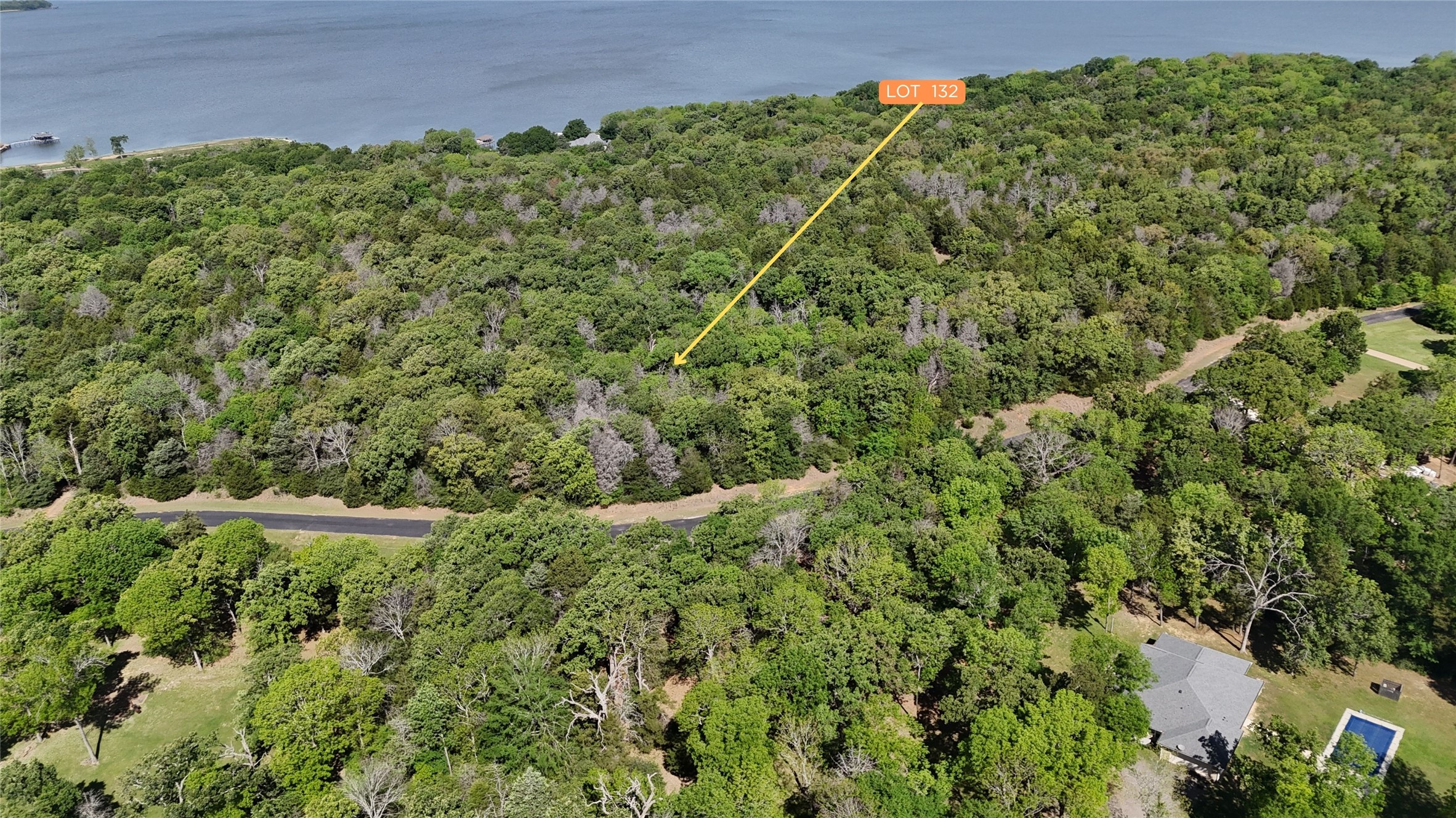 Lot 132 Lincoln Drive Streetman TX 75859
