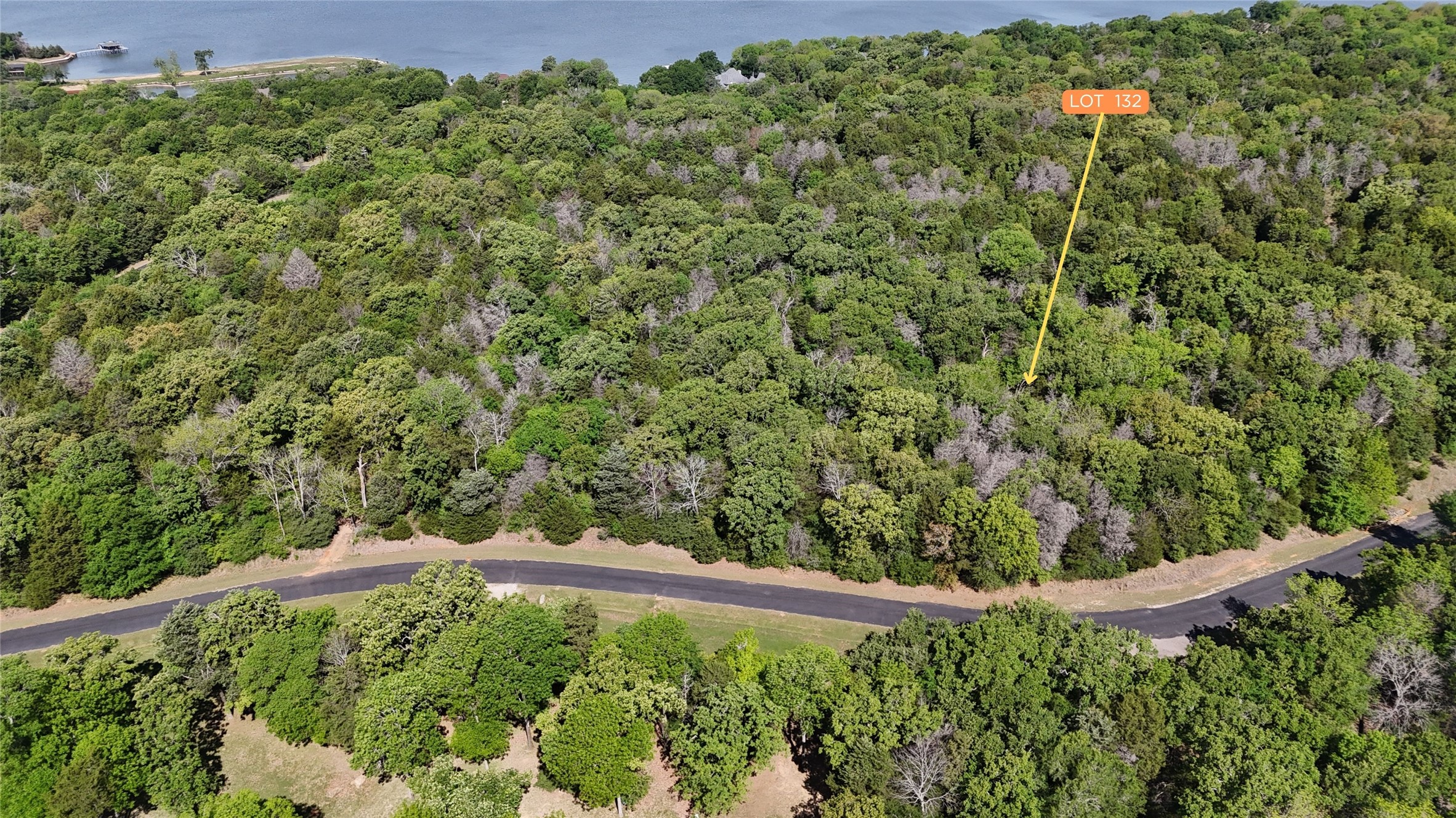 Lot 132 Lincoln Drive Streetman TX 75859