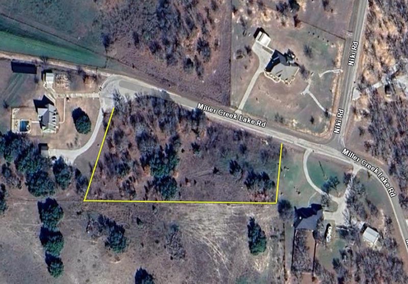 Tbd Miller Creek Lake Road Paradise TX 76073