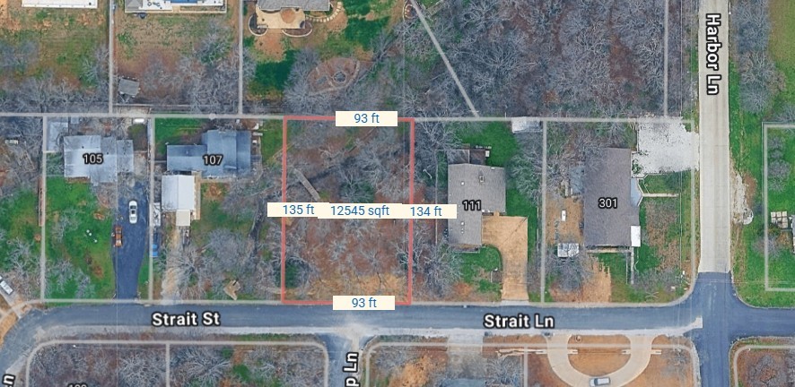 Tbd Strait Lane Hickory Creek TX 75065