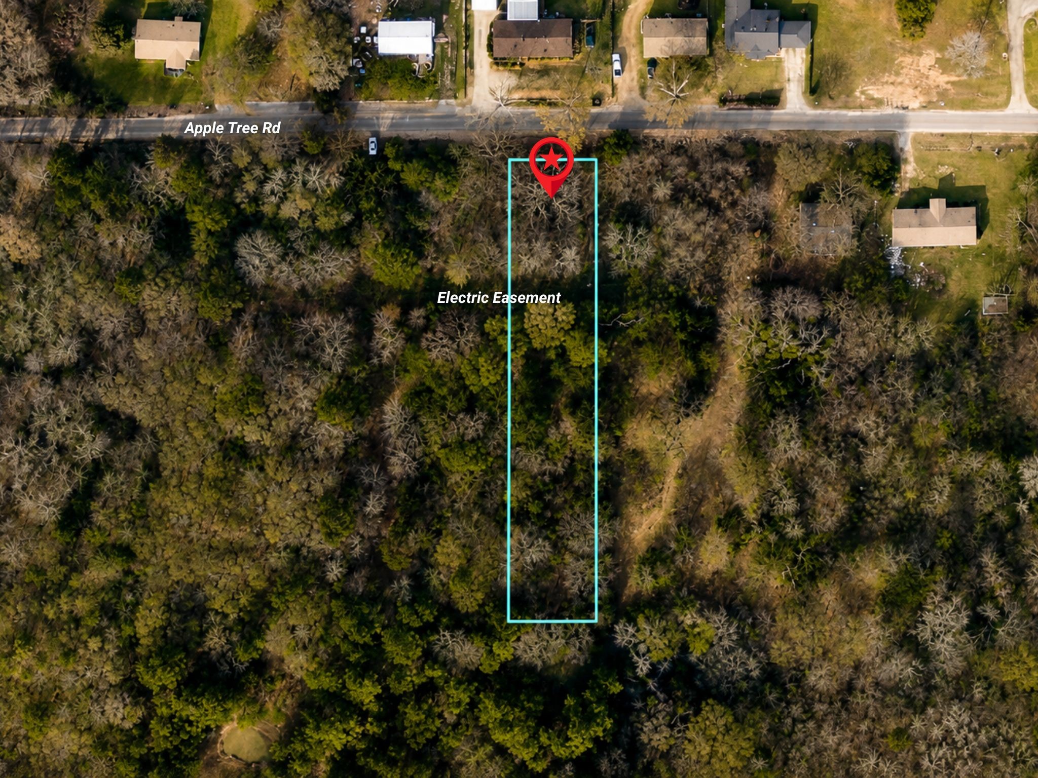 Tbd Apple Tree Road Gilmer TX 75644