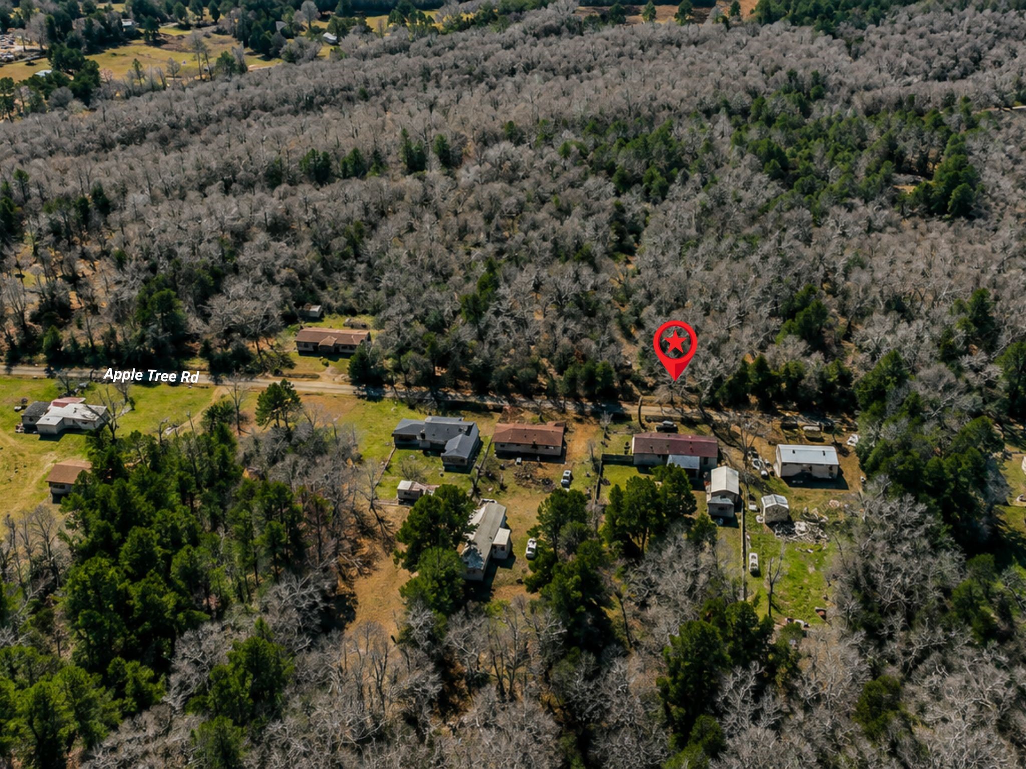 Tbd Apple Tree Road Gilmer TX 75644