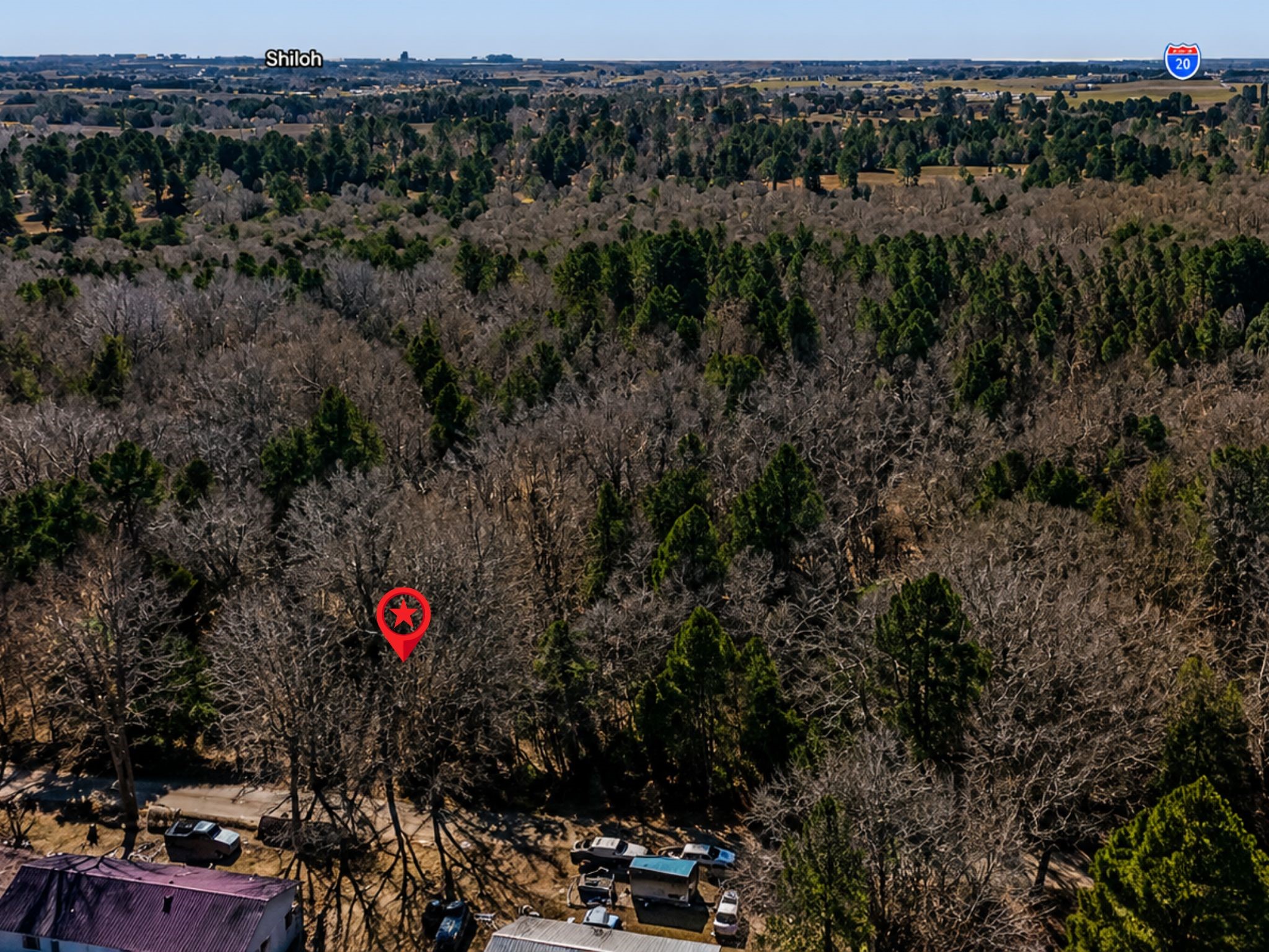Tbd Apple Tree Road Gilmer TX 75644