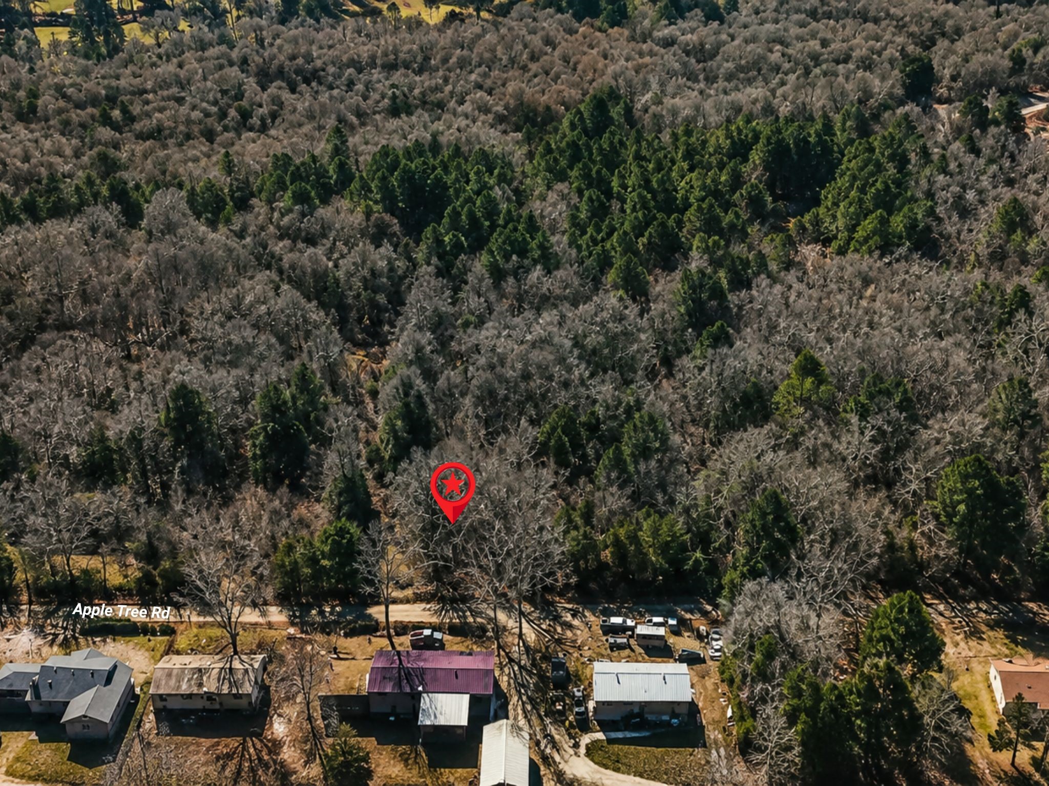 Tbd Apple Tree Road Gilmer TX 75644