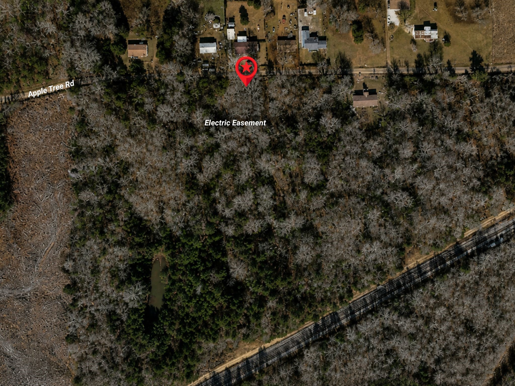 Tbd Apple Tree Road Gilmer TX 75644