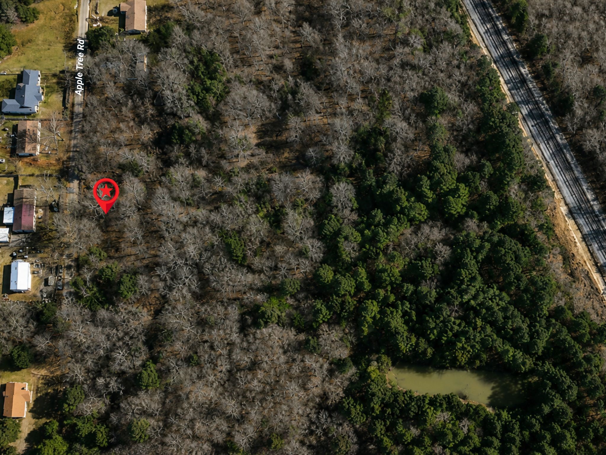 Tbd Apple Tree Road Gilmer TX 75644