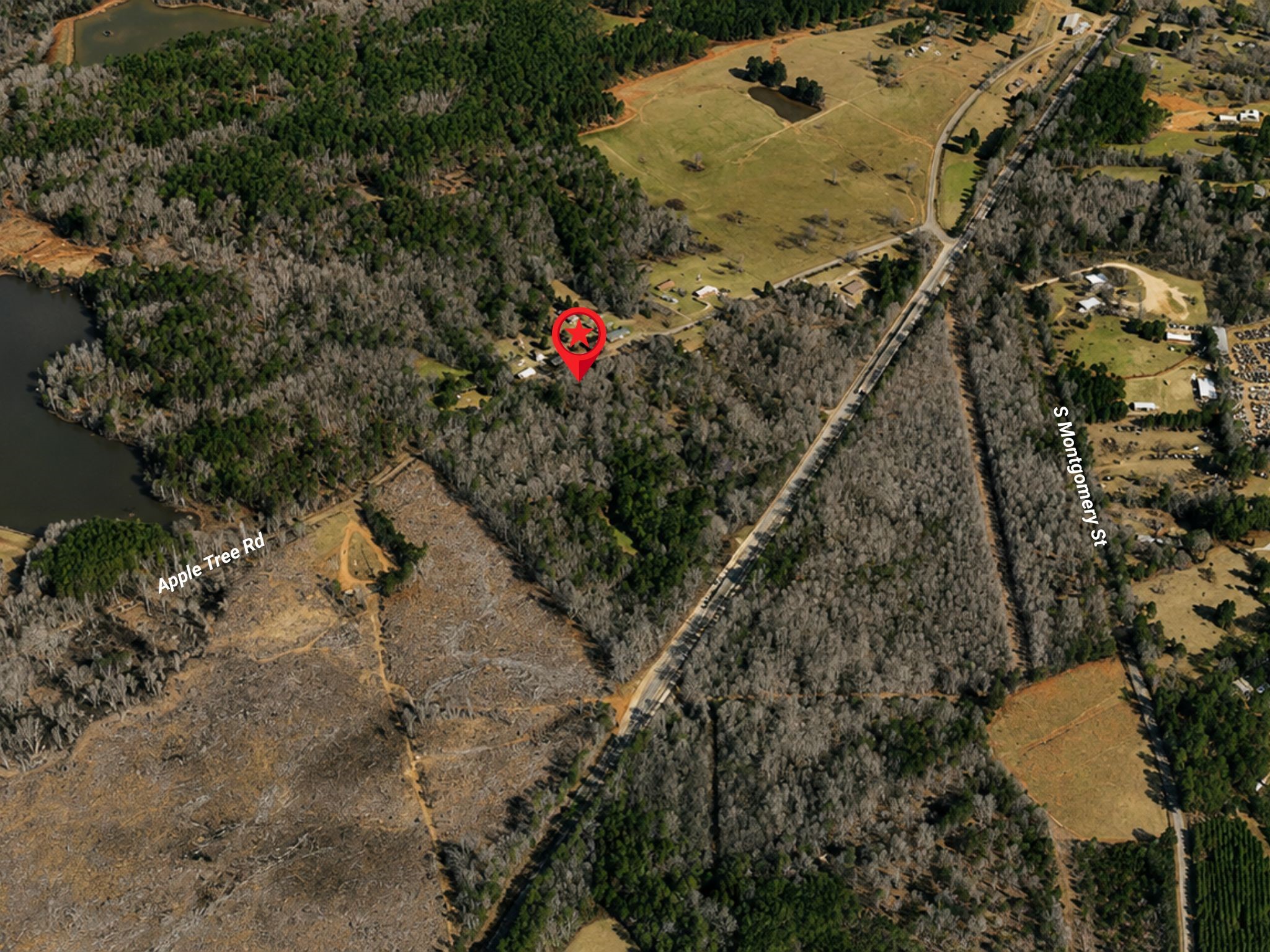 Tbd Apple Tree Road Gilmer TX 75644