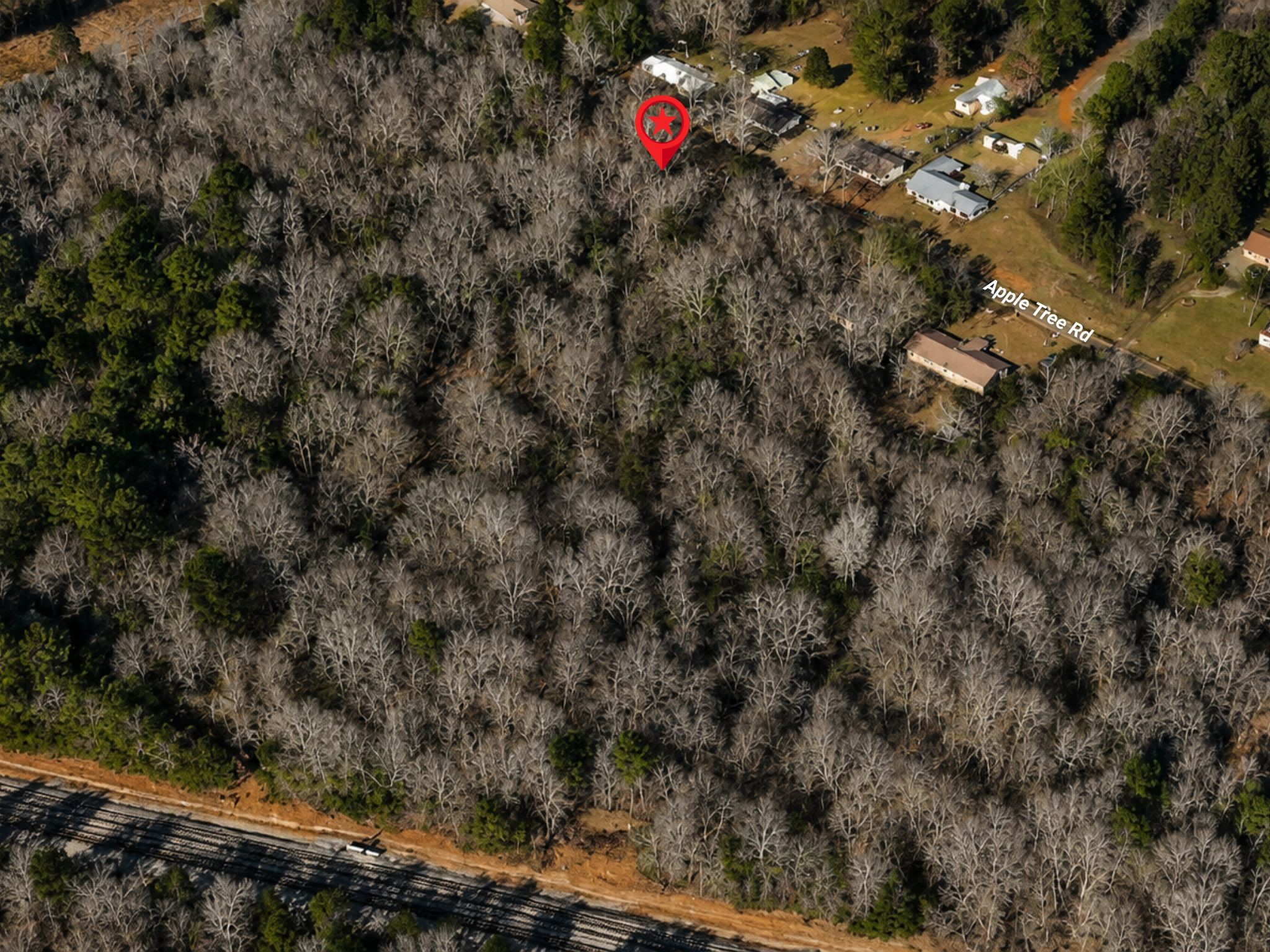 Tbd Apple Tree Road Gilmer TX 75644