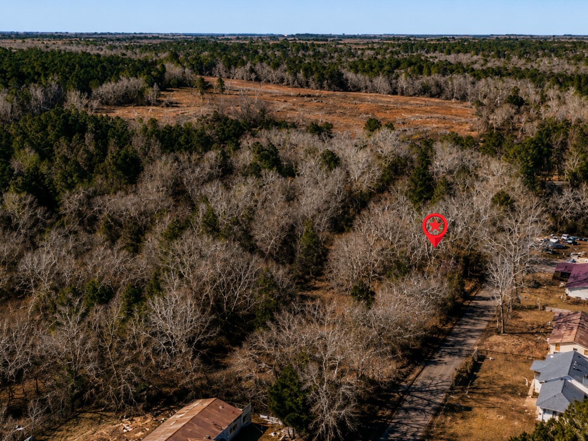 Tbd Apple Tree Road Gilmer TX 75644
