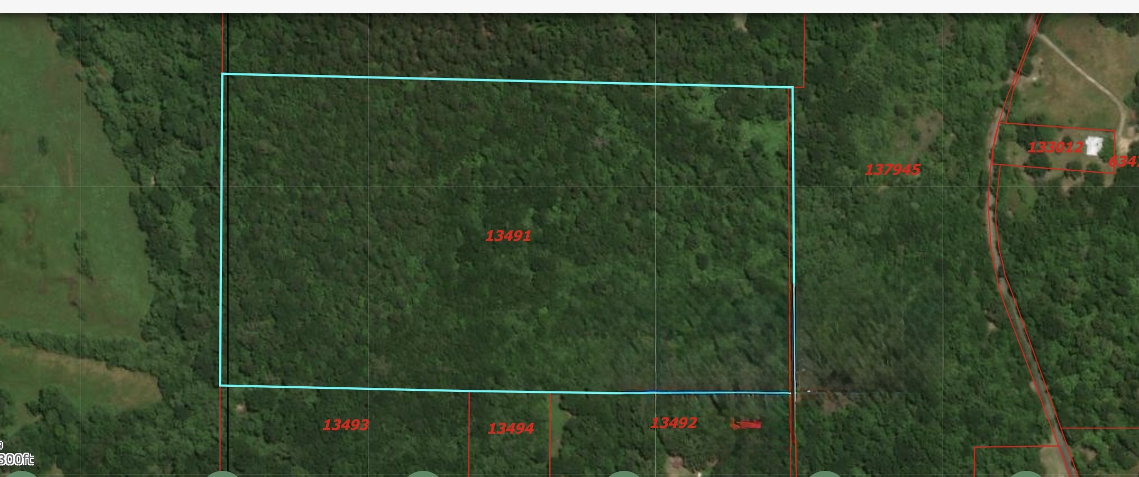 Tbd Cr 4510 Winnsboro TX 75494