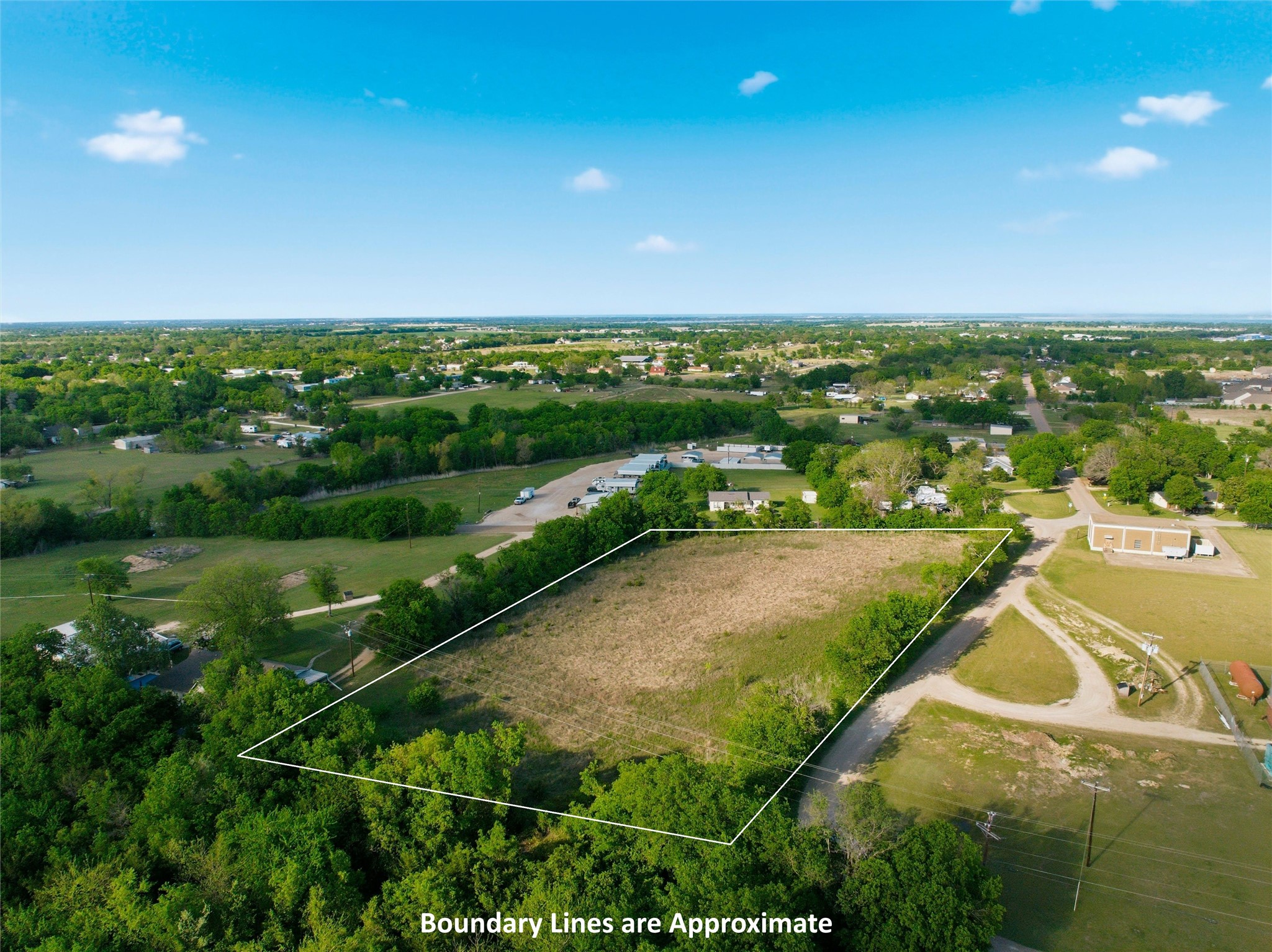 Tbd 2.83 Acres Willow Grove Woodway TX 76712