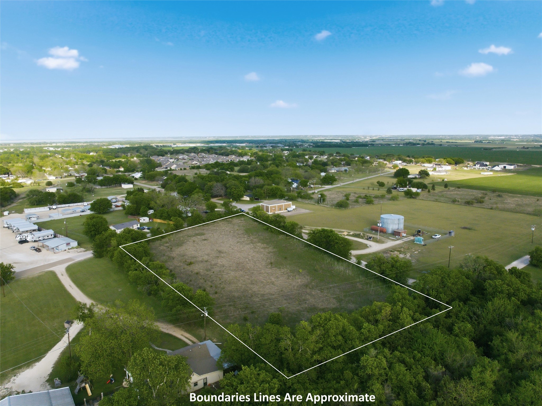 Tbd 2.83 Acres Willow Grove Woodway TX 76712