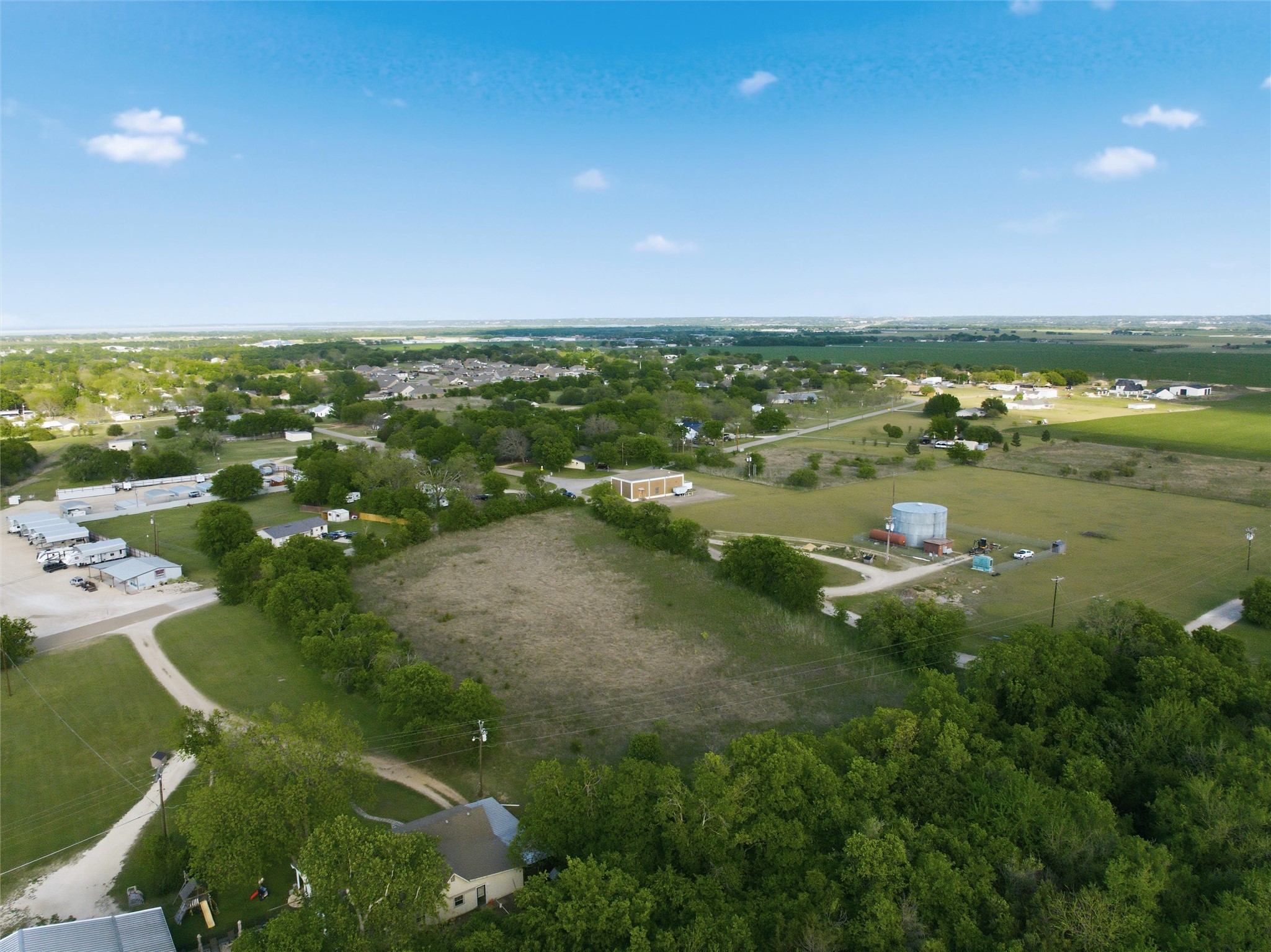 Tbd 2.83 Acres Willow Grove Woodway TX 76712