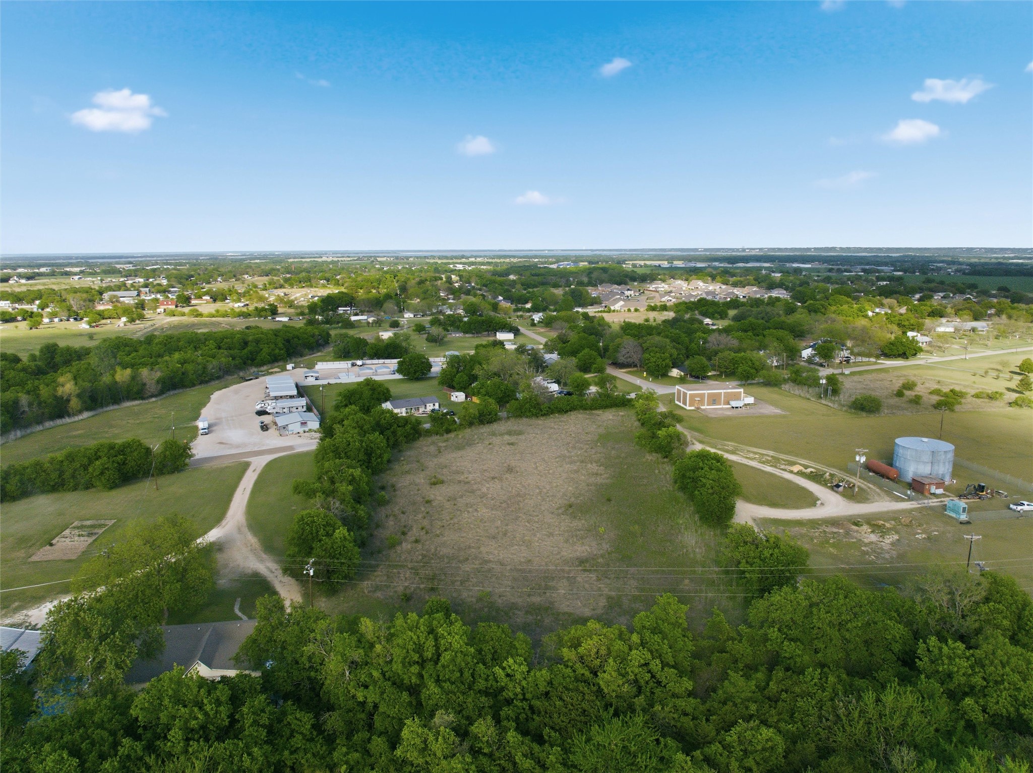 Tbd 2.83 Acres Willow Grove Woodway TX 76712