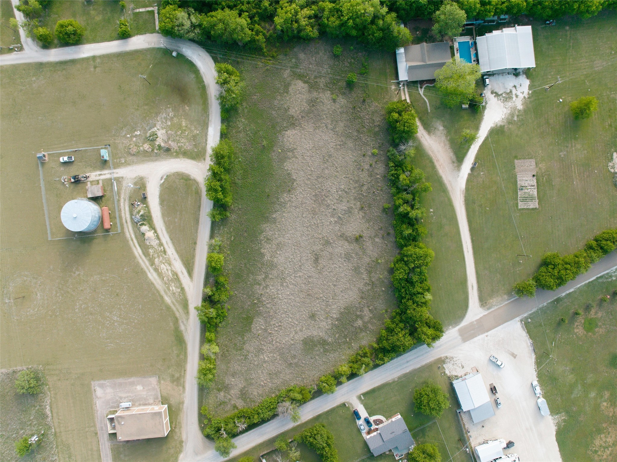 Tbd 2.83 Acres Willow Grove Woodway TX 76712