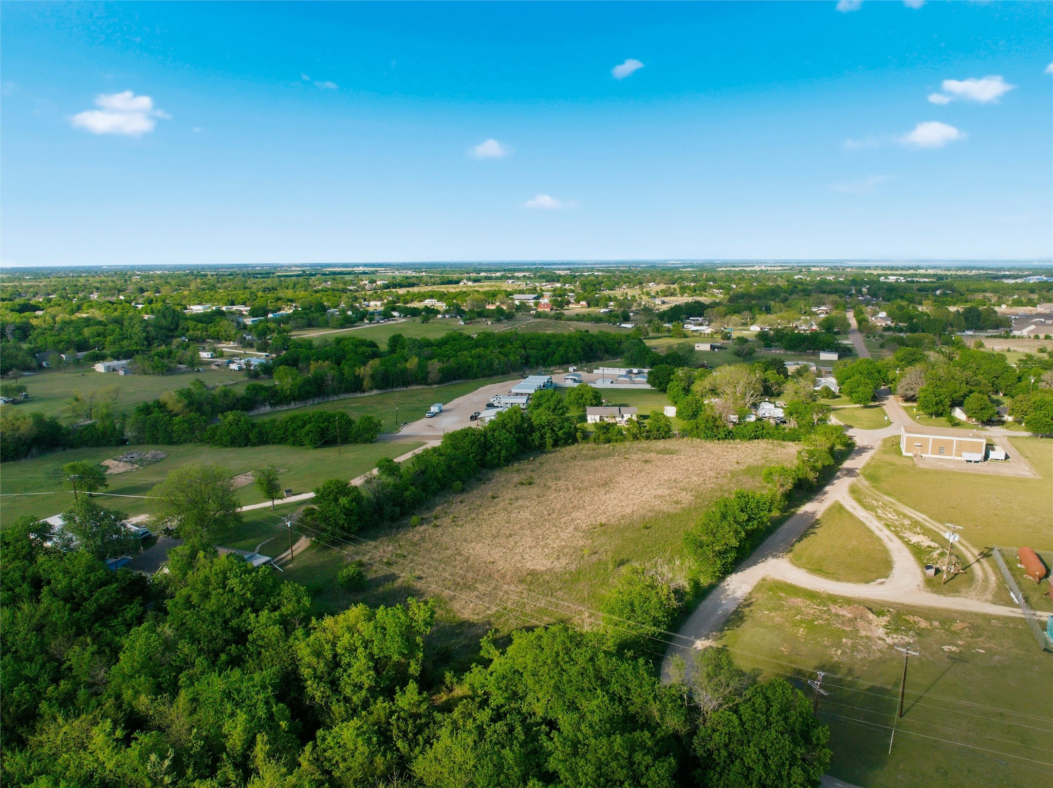 Tbd 2.83 Acres Willow Grove Woodway TX 76712