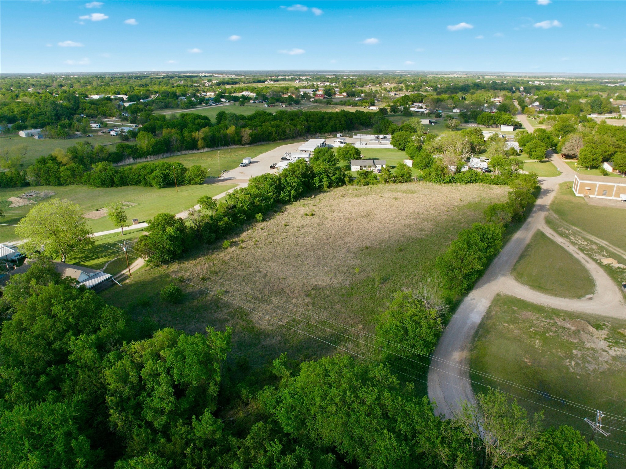 Tbd 2.83 Acres Willow Grove Woodway TX 76712
