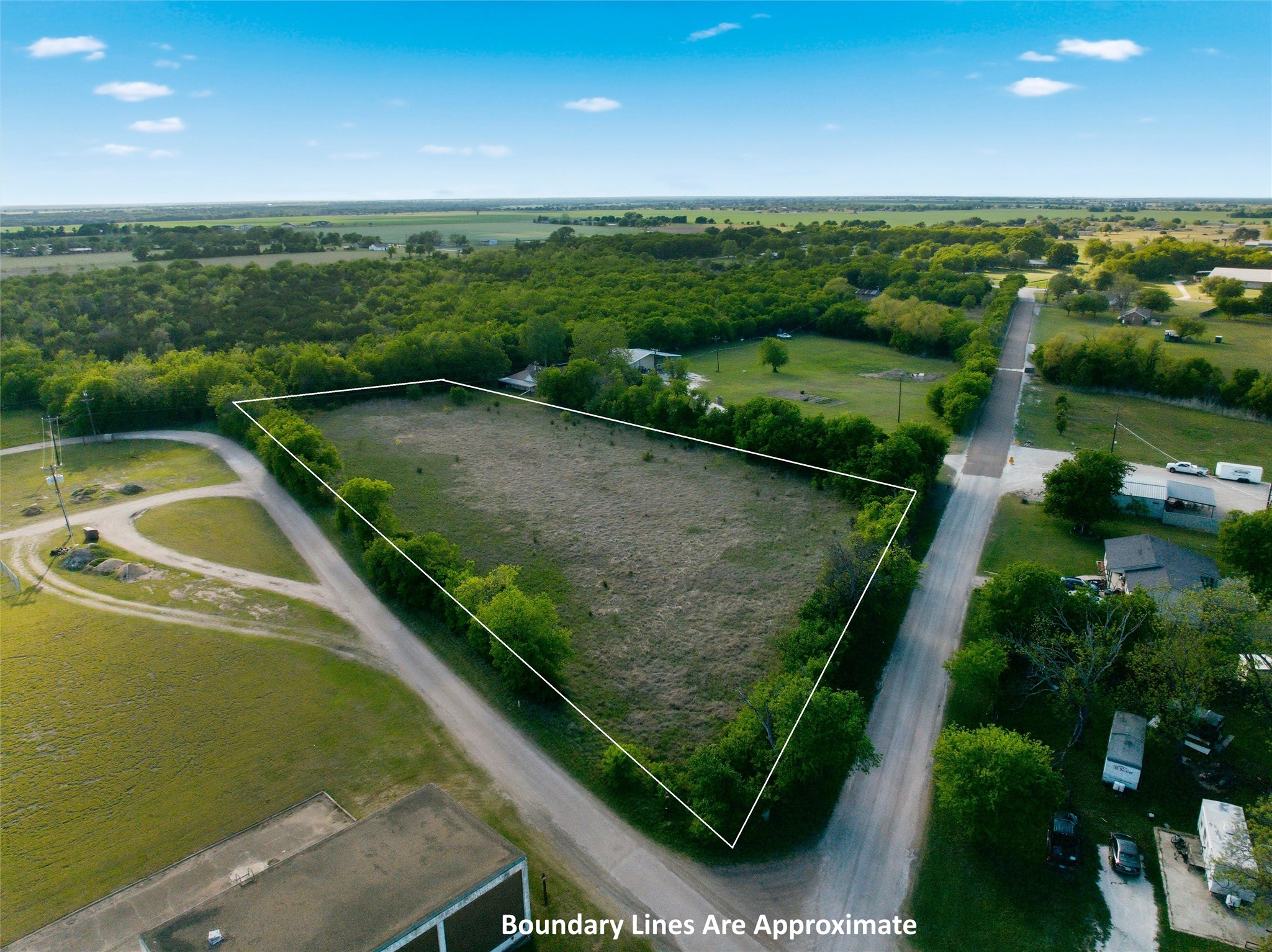 Tbd 2.83 Acres Willow Grove Woodway TX 76712