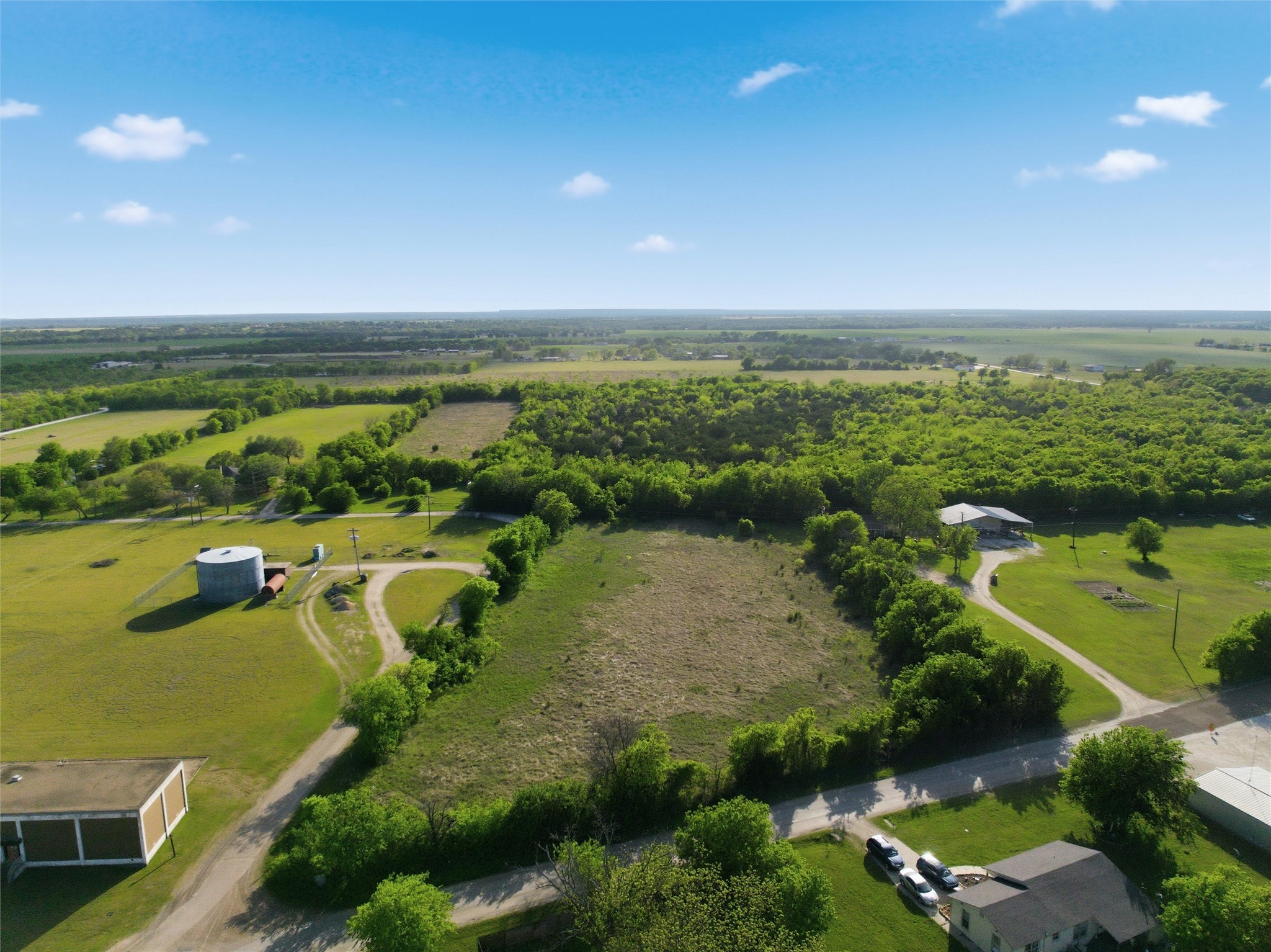 Tbd 2.83 Acres Willow Grove Woodway TX 76712
