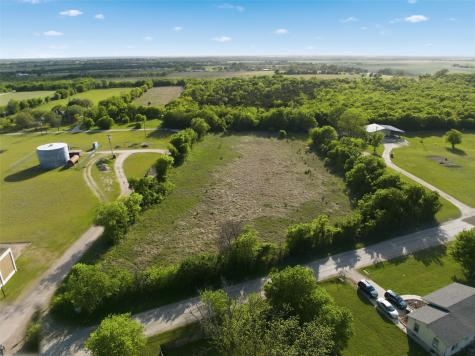 Tbd 2.83 Acres Willow Grove Woodway TX 76712