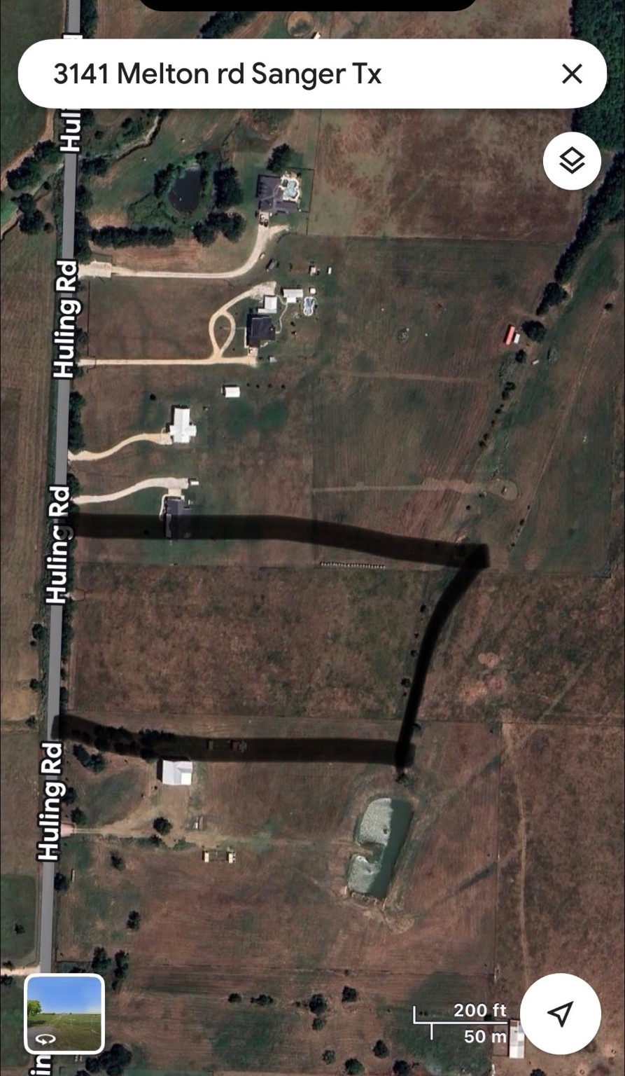 3141 Melton Road Sanger TX 76266