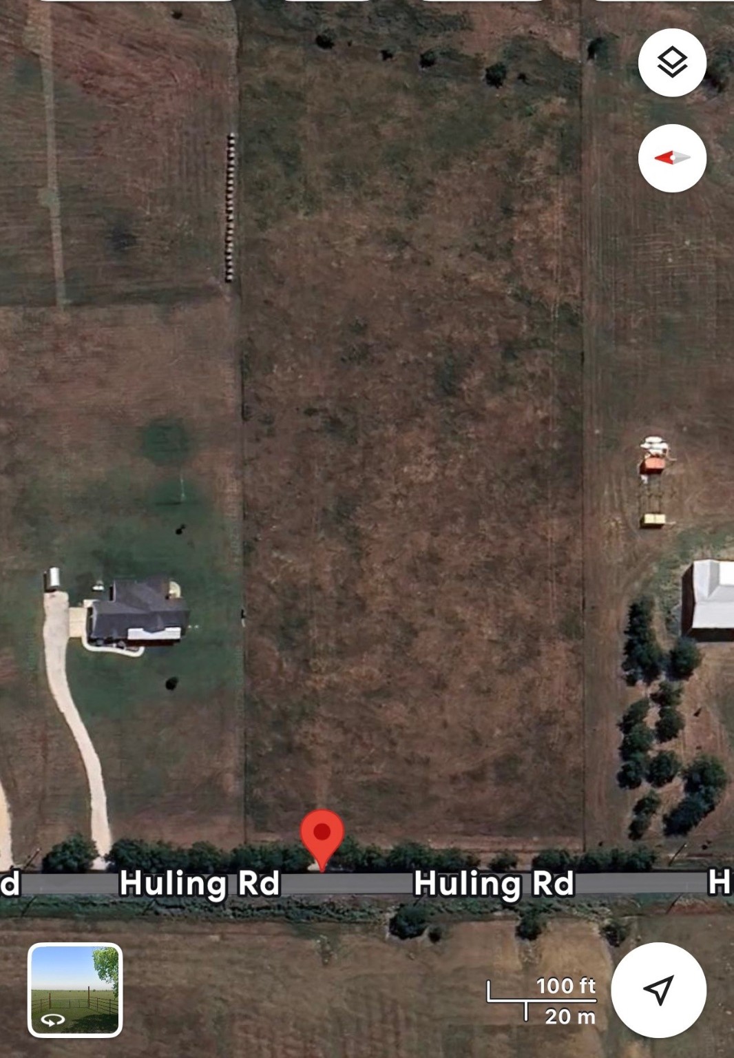 3141 Melton Road Sanger TX 76266