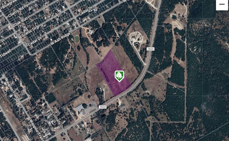 Lot 5 Fm 2604 Whitney TX 76692