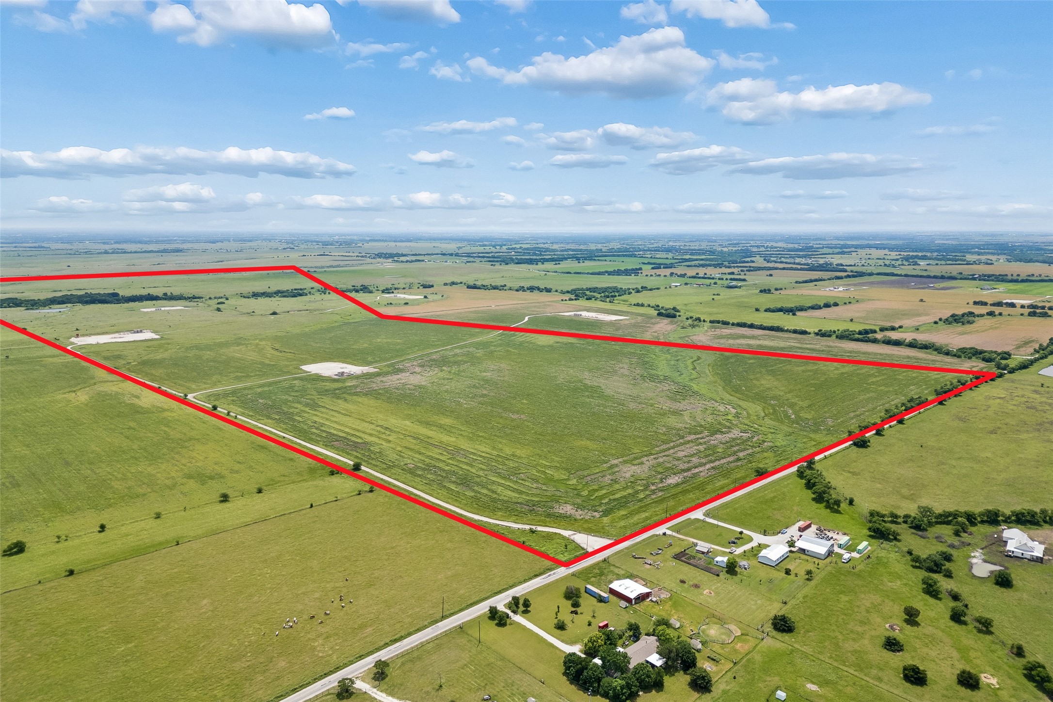 Tbd County Line Road Sanger TX 76266