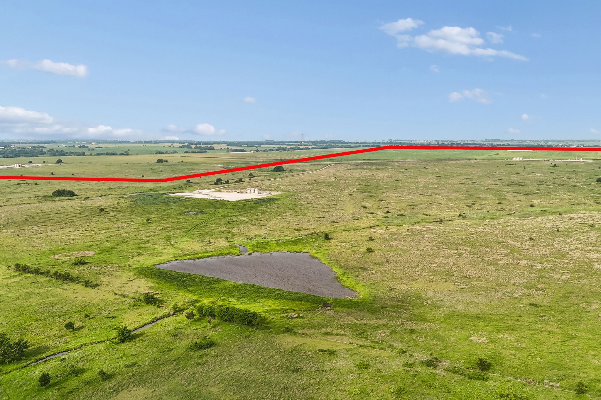 Tbd County Line Road Sanger TX 76266