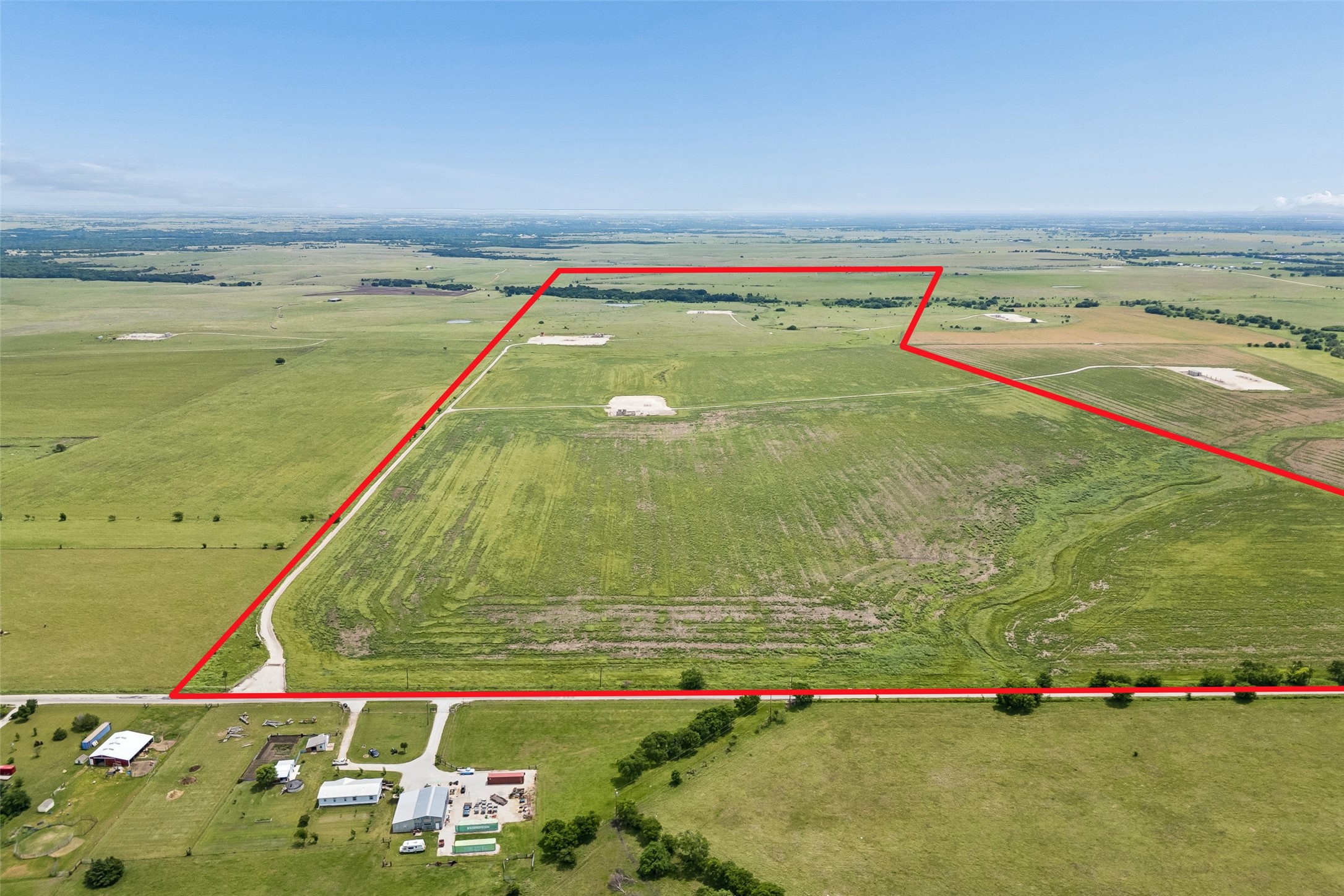 Tbd County Line Road Sanger TX 76266