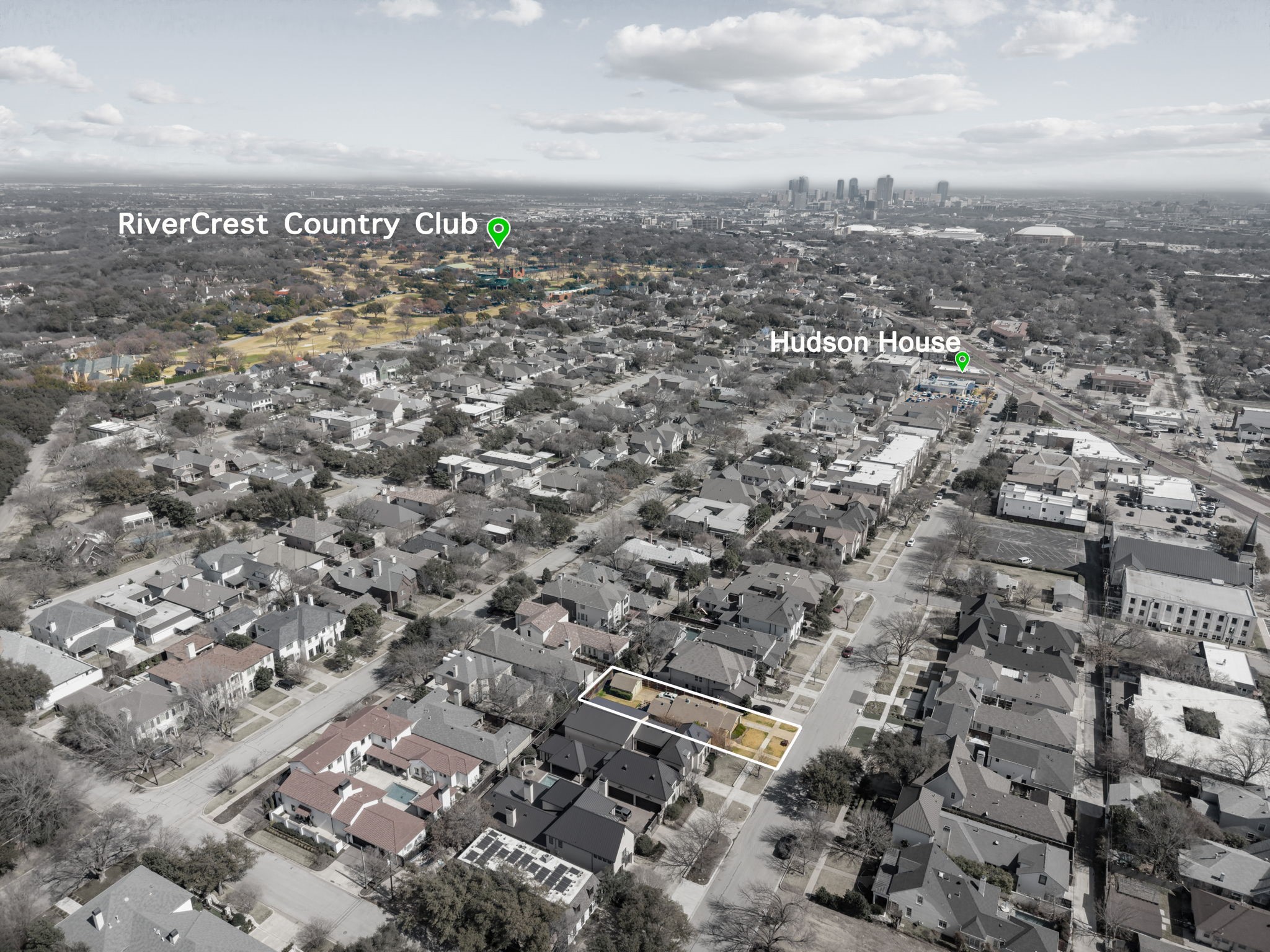 4820 Dexter Avenue Fort Worth TX 76107