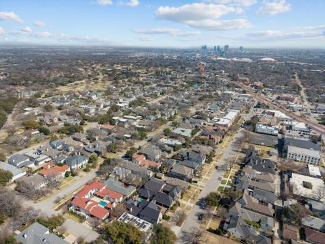 4820 Dexter Avenue Fort Worth TX 76107