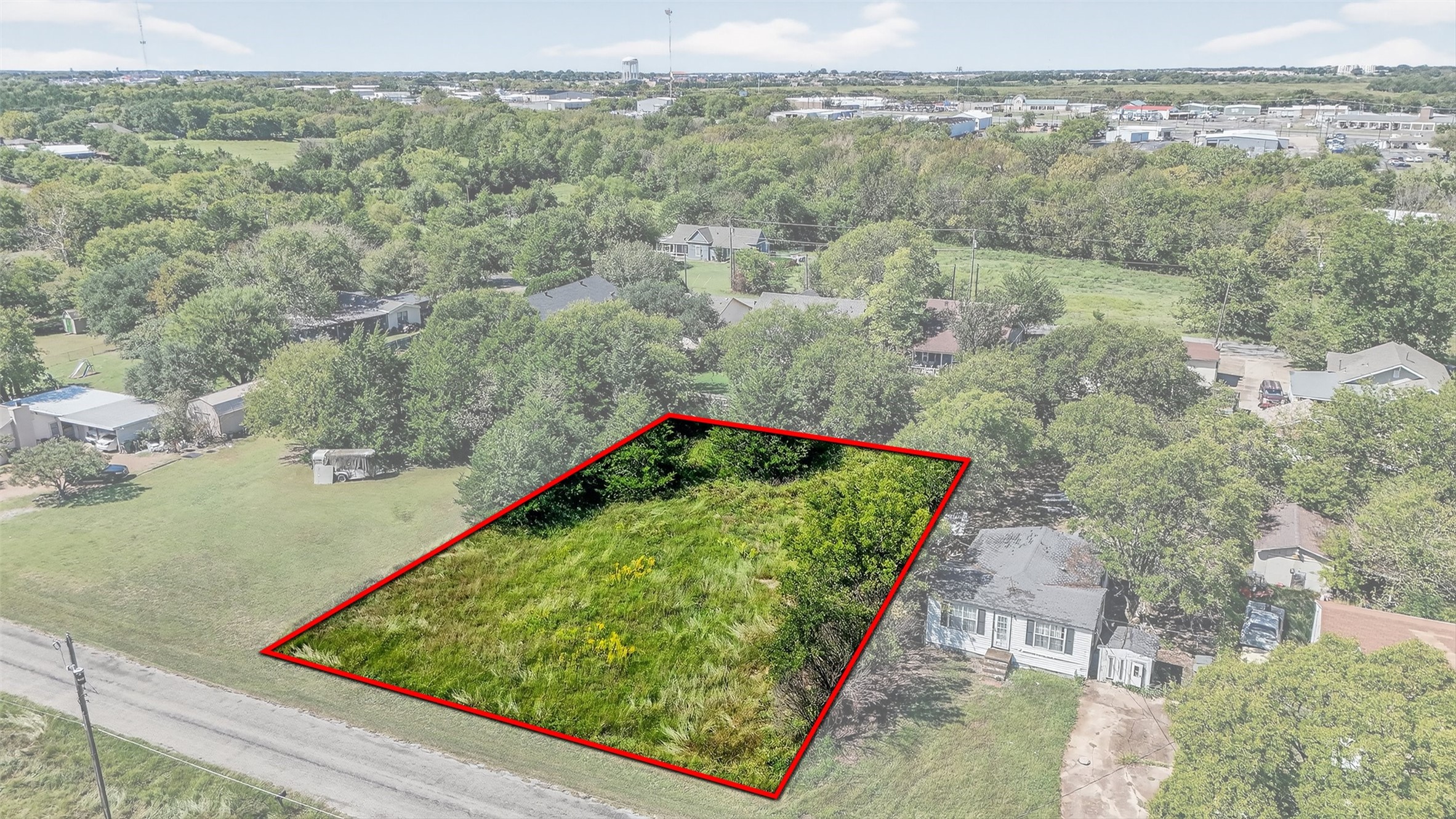 Tbd Sistrunk Street Sherman TX 75090