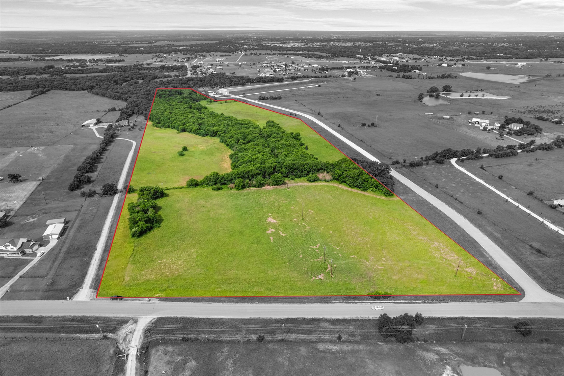 Tbd Old Maypearl Road Waxahachie TX 75167
