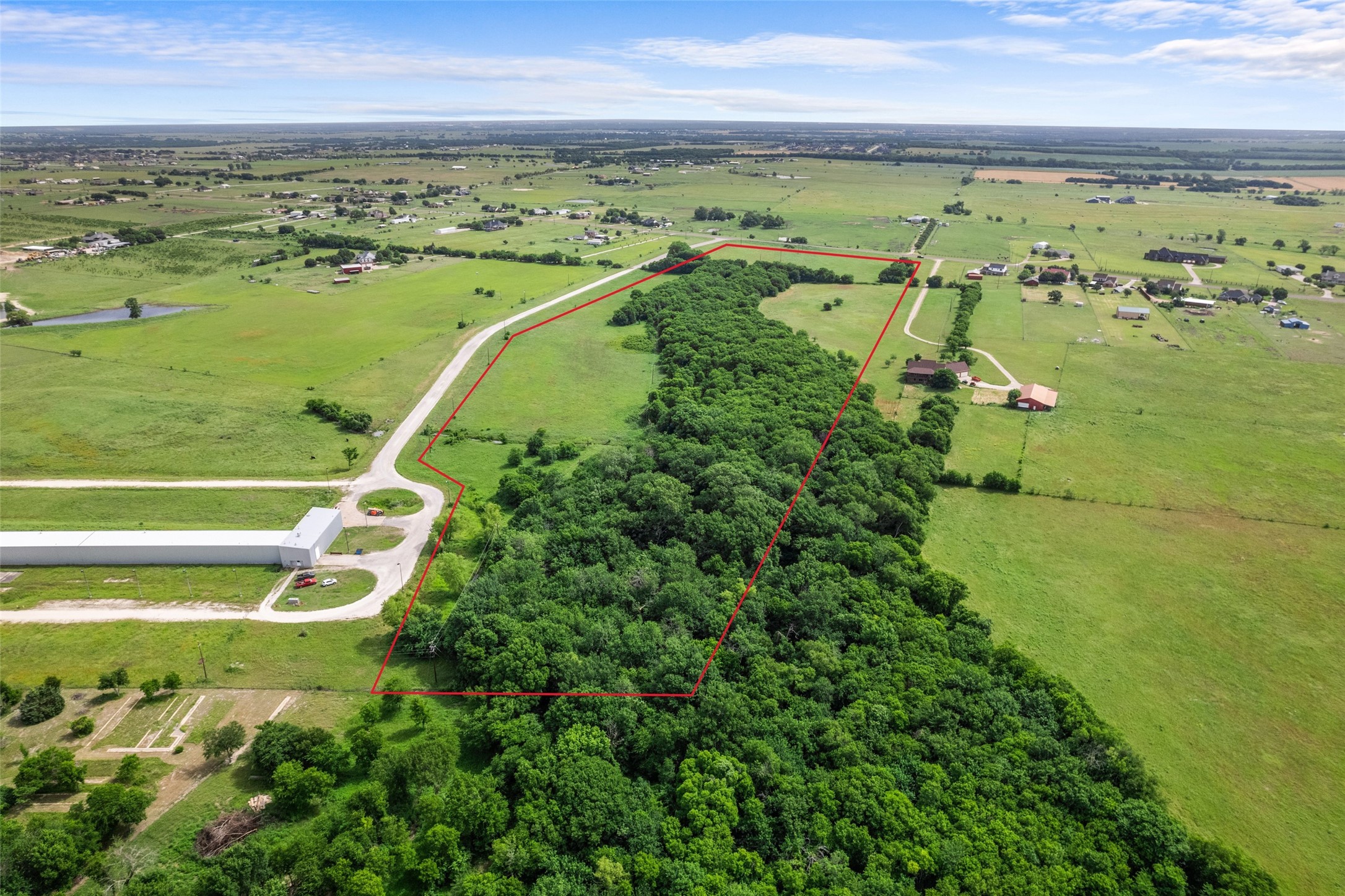 Tbd Old Maypearl Road Waxahachie TX 75167