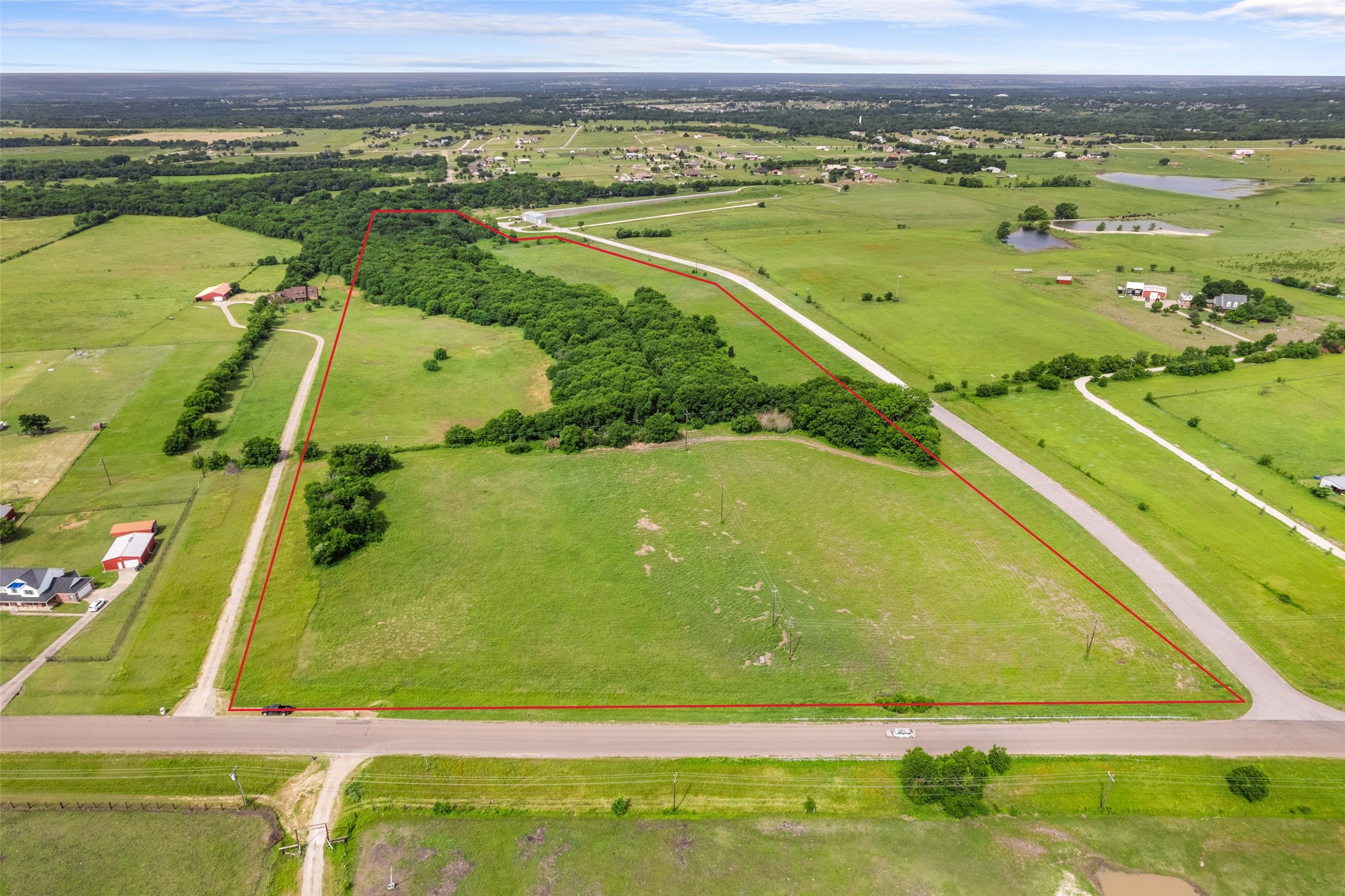 Tbd Old Maypearl Road Waxahachie TX 75167