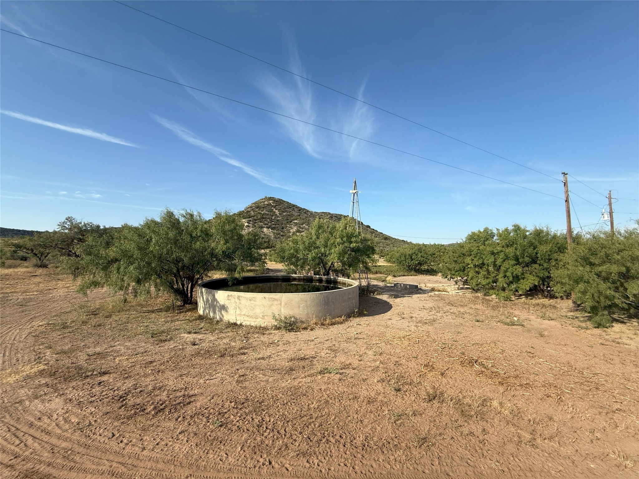 Tbd T5 Highway 208 Robert Lee TX 76945