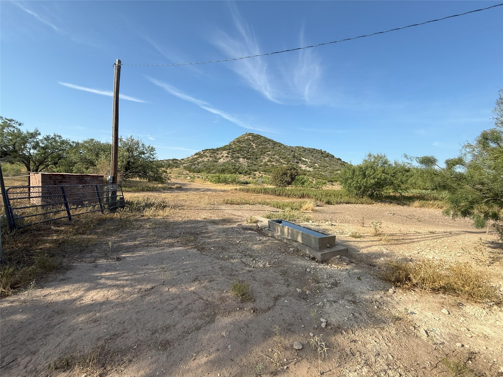 Tbd T5 Highway 208 Robert Lee TX 76945