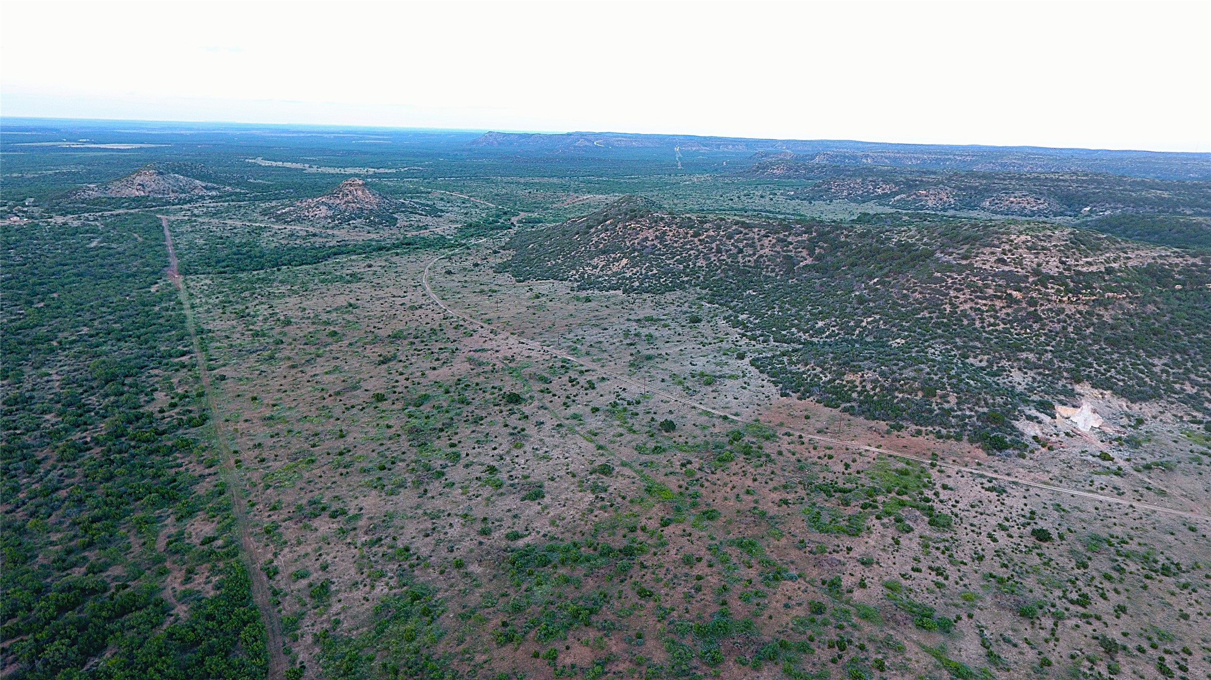 Tbd T5 Highway 208 Robert Lee TX 76945