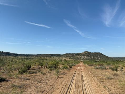 Tbd T5 Highway 208 Robert Lee TX 76945