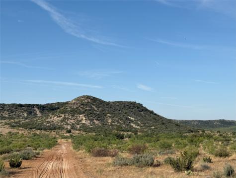 Tbd T5 Highway 208 Robert Lee TX 76945