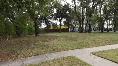 1514 Sullivan Drive Dallas TX 75215