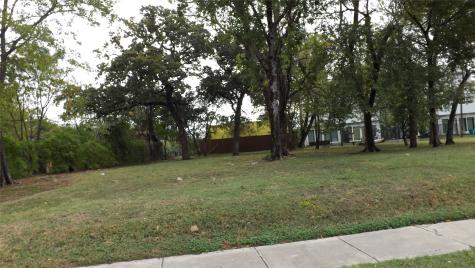 1514 Sullivan Drive Dallas TX 75215