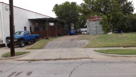1514 Sullivan Drive Dallas TX 75215
