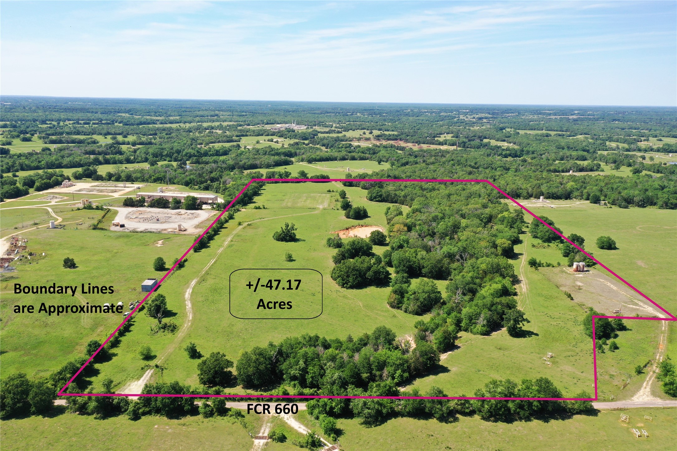 Tbd County Road 660 Teague TX 75860