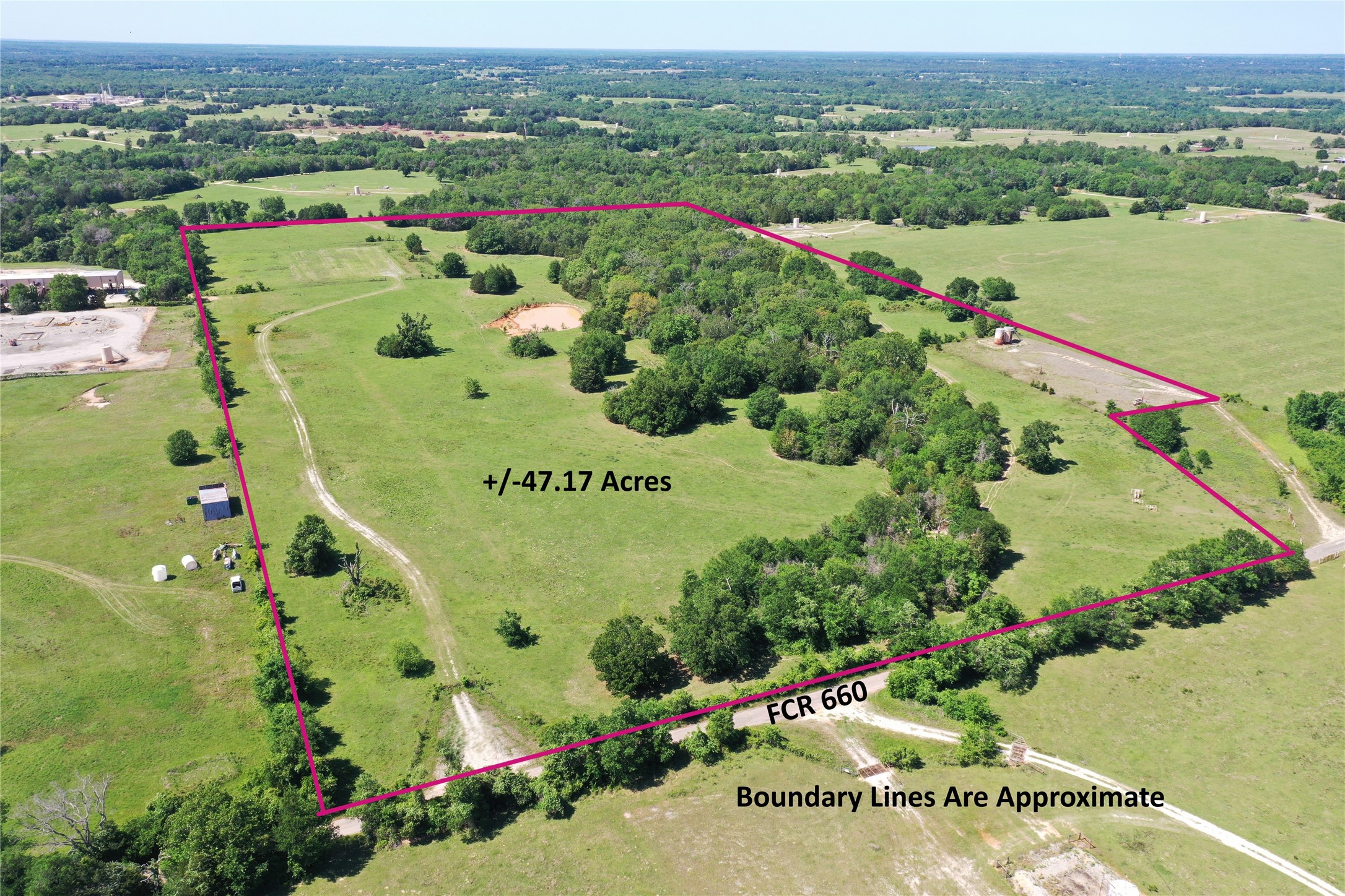 Tbd County Road 660 Teague TX 75860