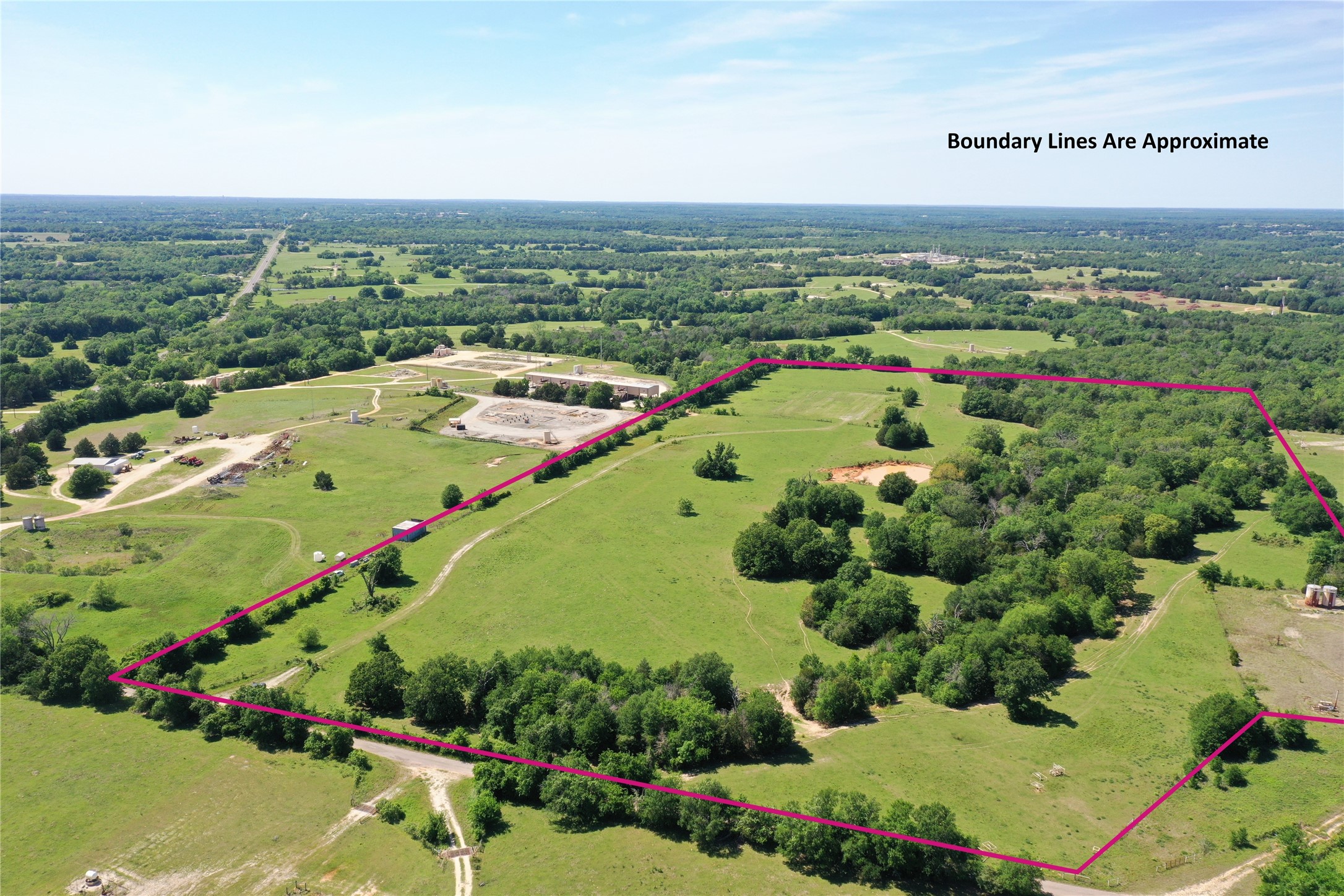 Tbd County Road 660 Teague TX 75860