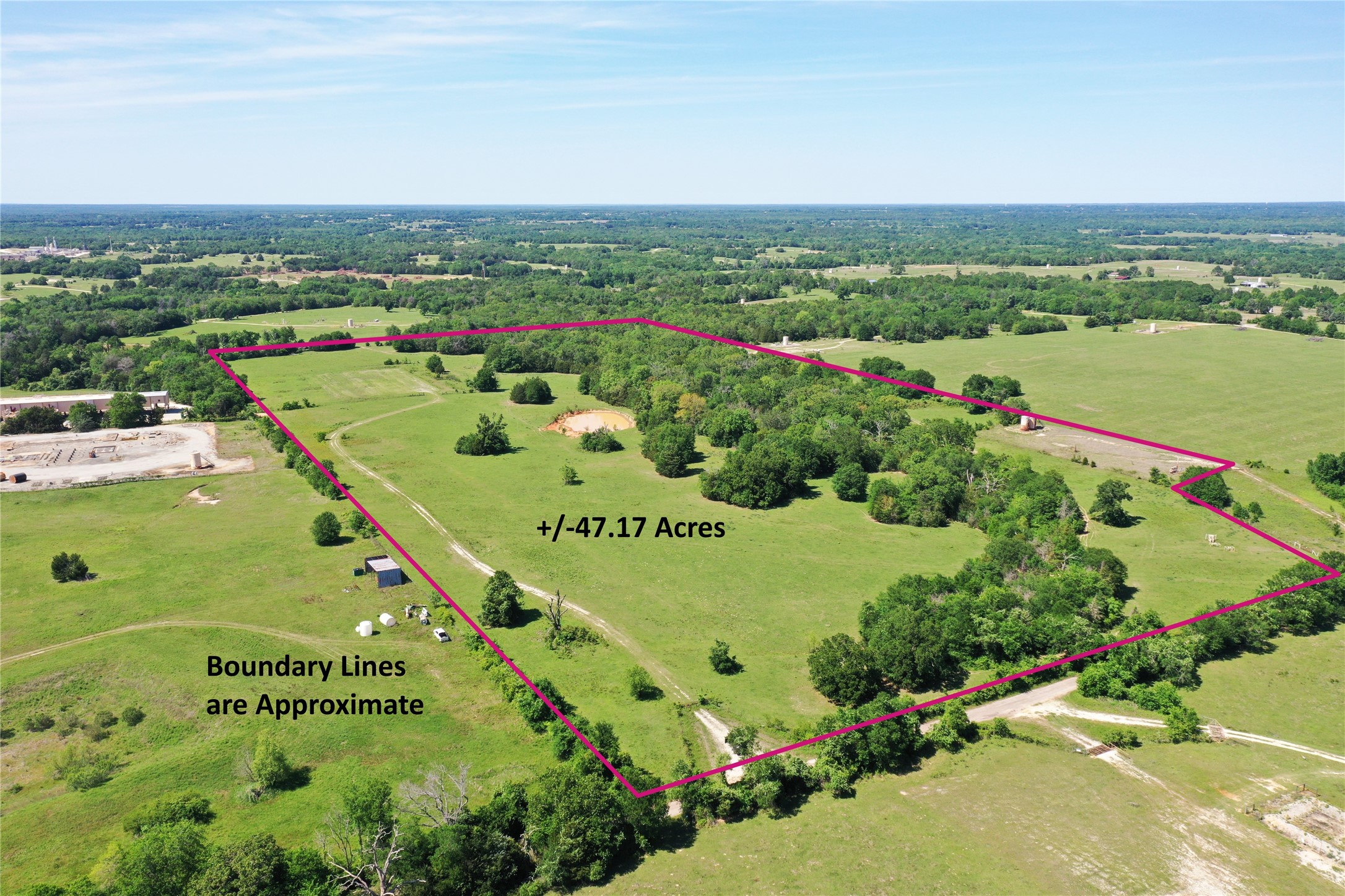 Tbd County Road 660 Teague TX 75860