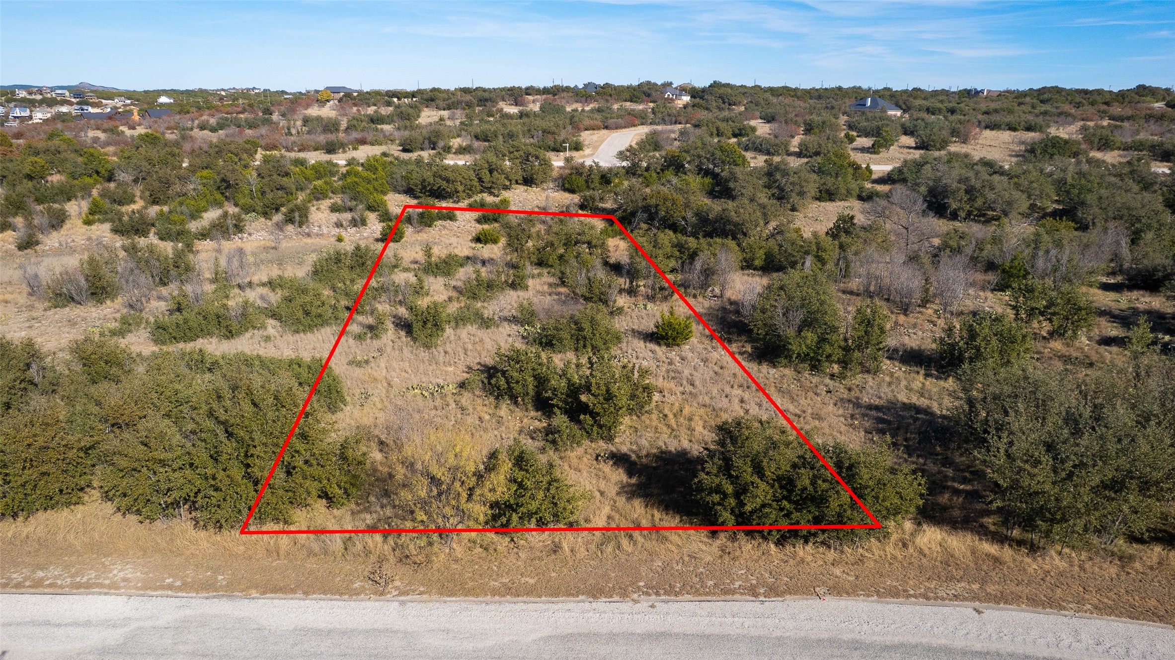50 Jupiter Drive Graford TX 76449